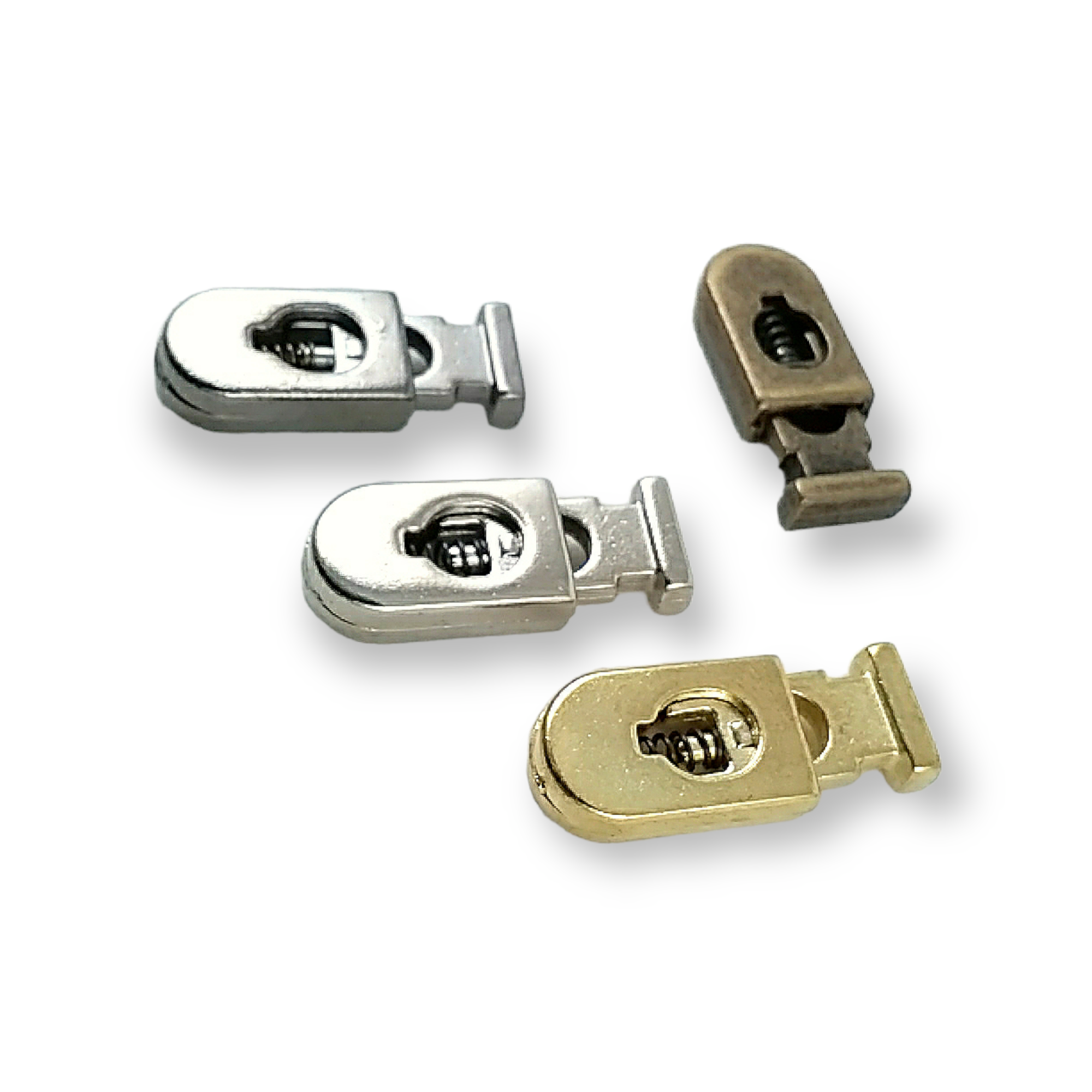 Tek Delikli Stoper Kordon Kilidi 27 mm E 696
