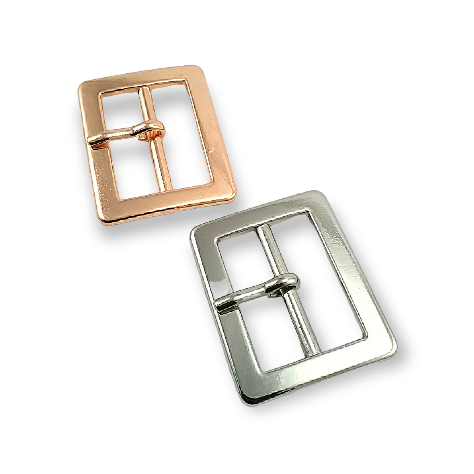 Rectangle Buckle 3 cm Belt Buckle E 1145