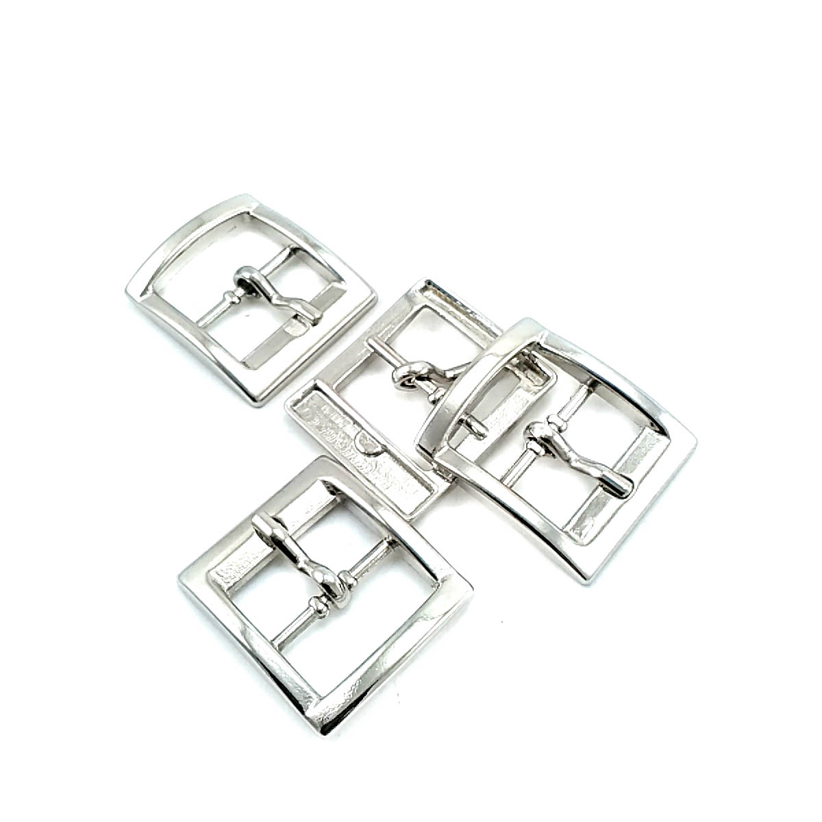 Kare Toka Hafif Oval Köprülü Kare Kemer Tokası 2 cm E 1250