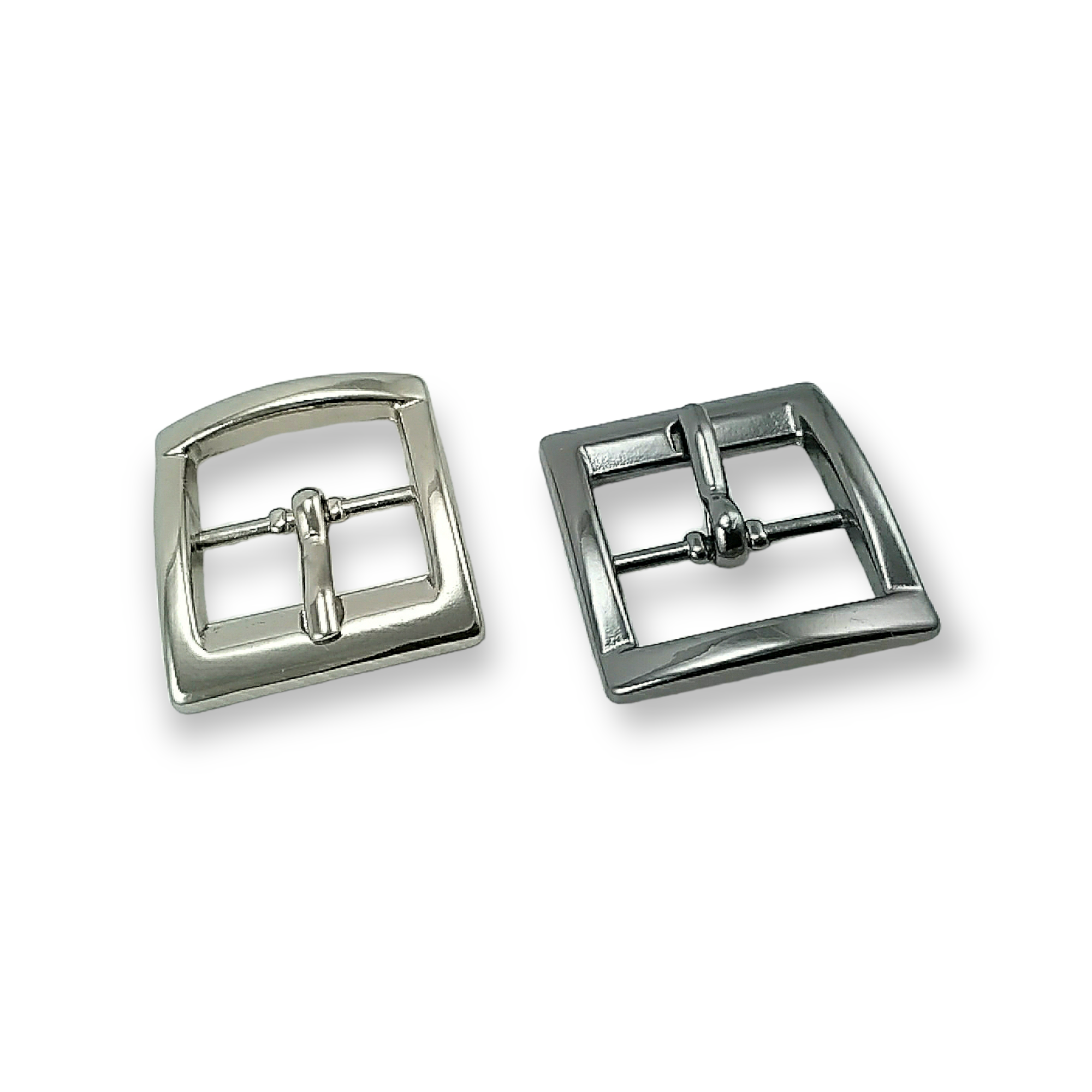 Kare Toka Hafif Oval Köprülü Kare Kemer Tokası 2 cm E 1250