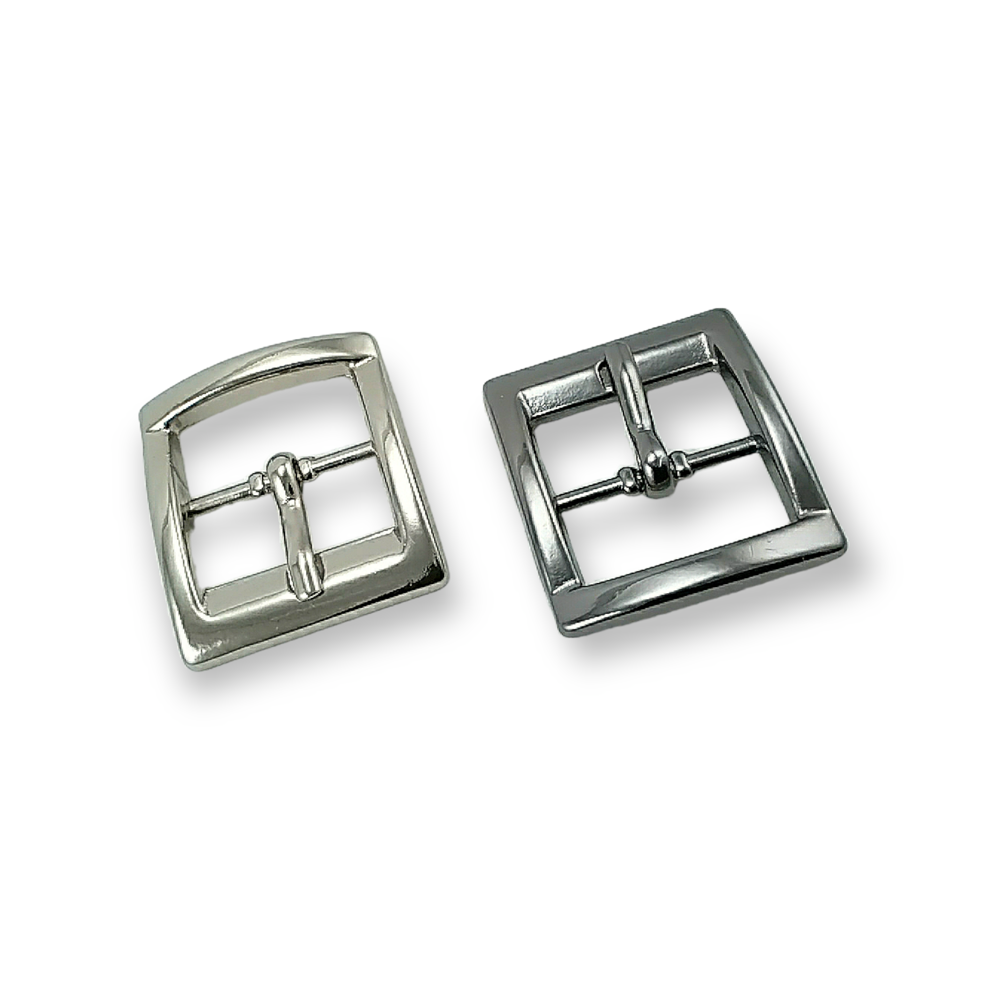 Kare Toka Hafif Oval Köprülü Kare Kemer Tokası 2 cm E 1250