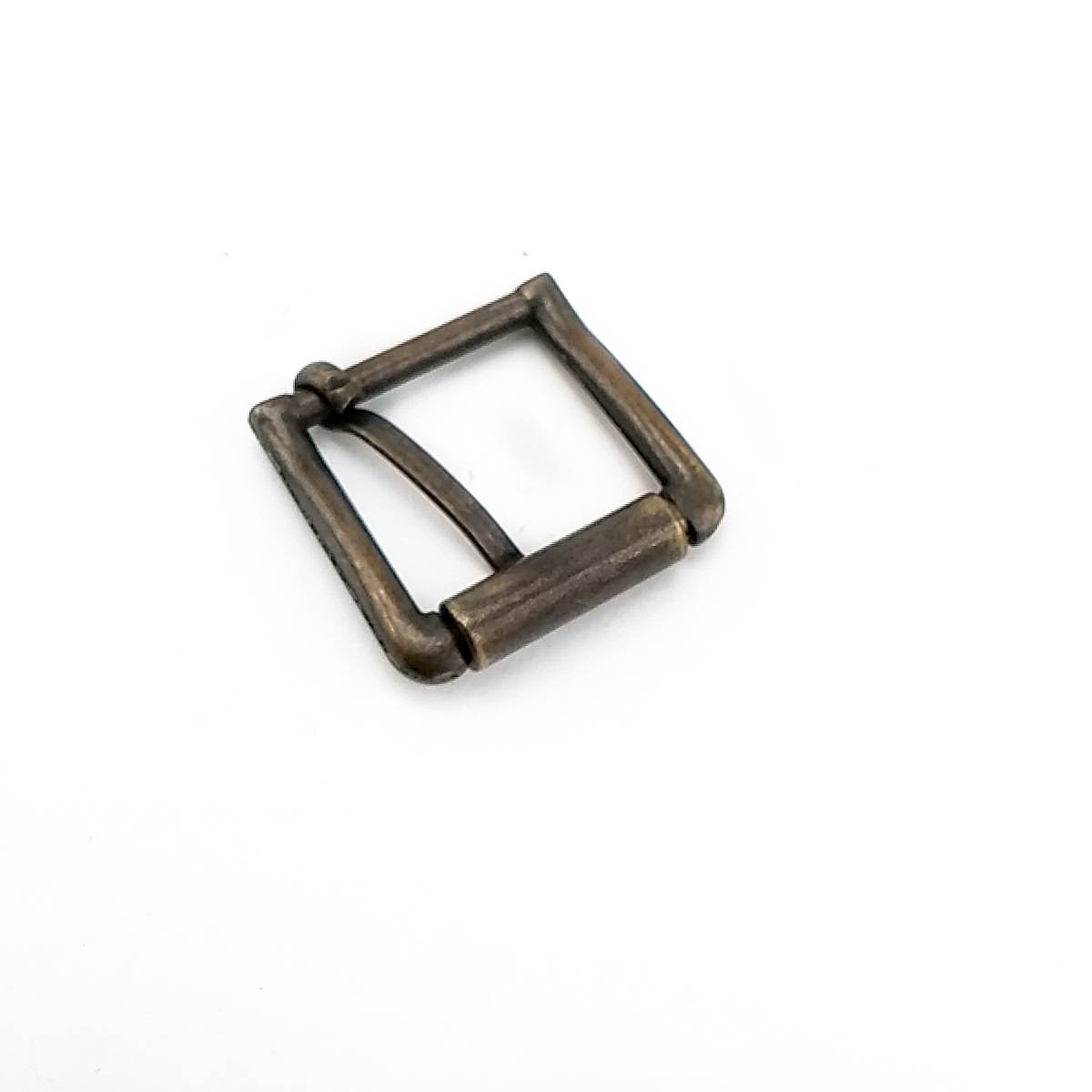 Roller Buckle 2 cm Zinc Alloy - Zamak E 1524