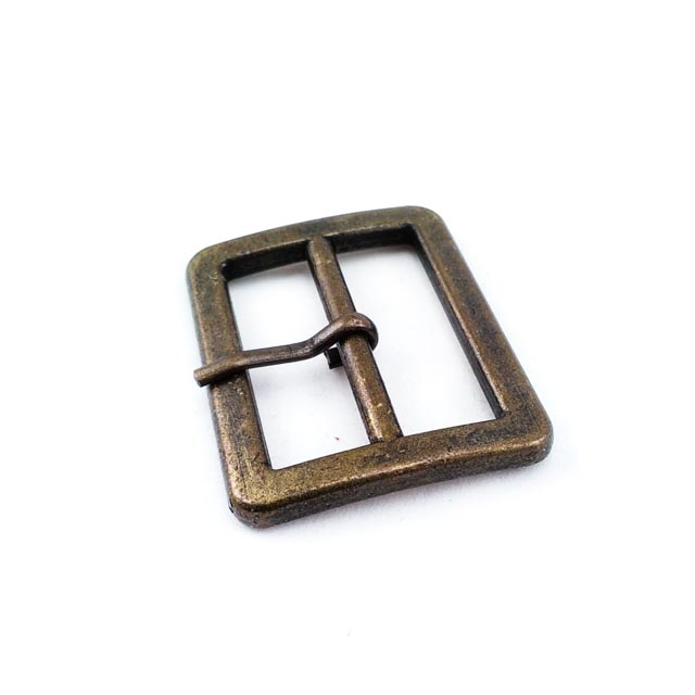 34 mm Center-Bar Buckle product image 34 mm Center-Bar Buckle front and detail view