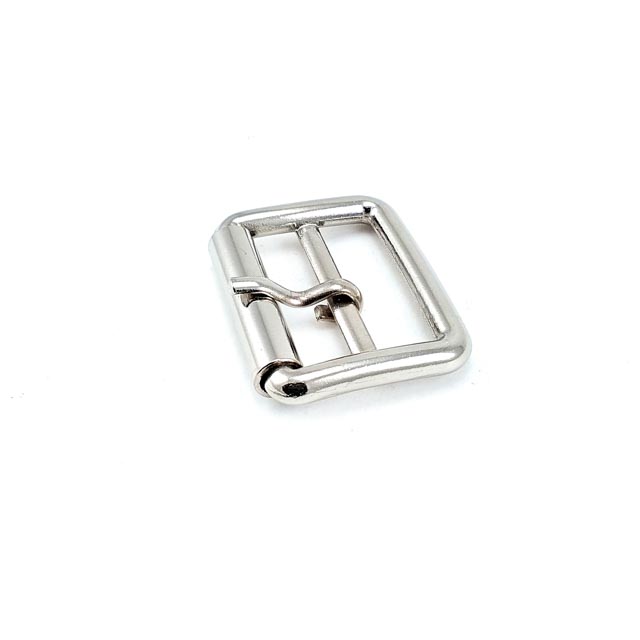 Metal Center Bar Buckle 26 mm Collars Buckle E 1704