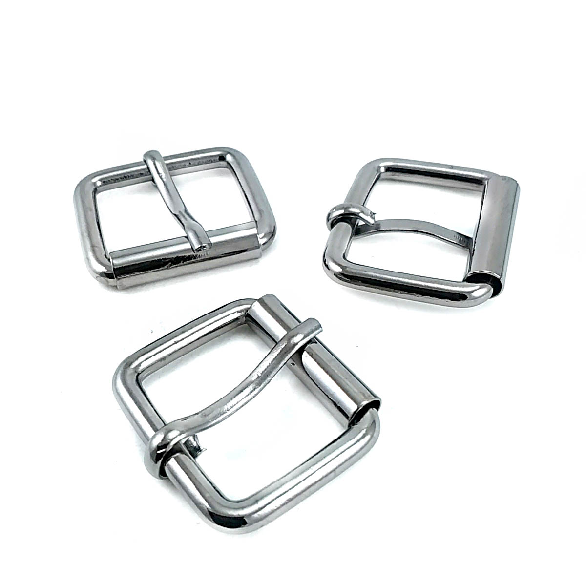 Makaralı Dilli Toka 2,5 cm Kemer Tokası E 2163