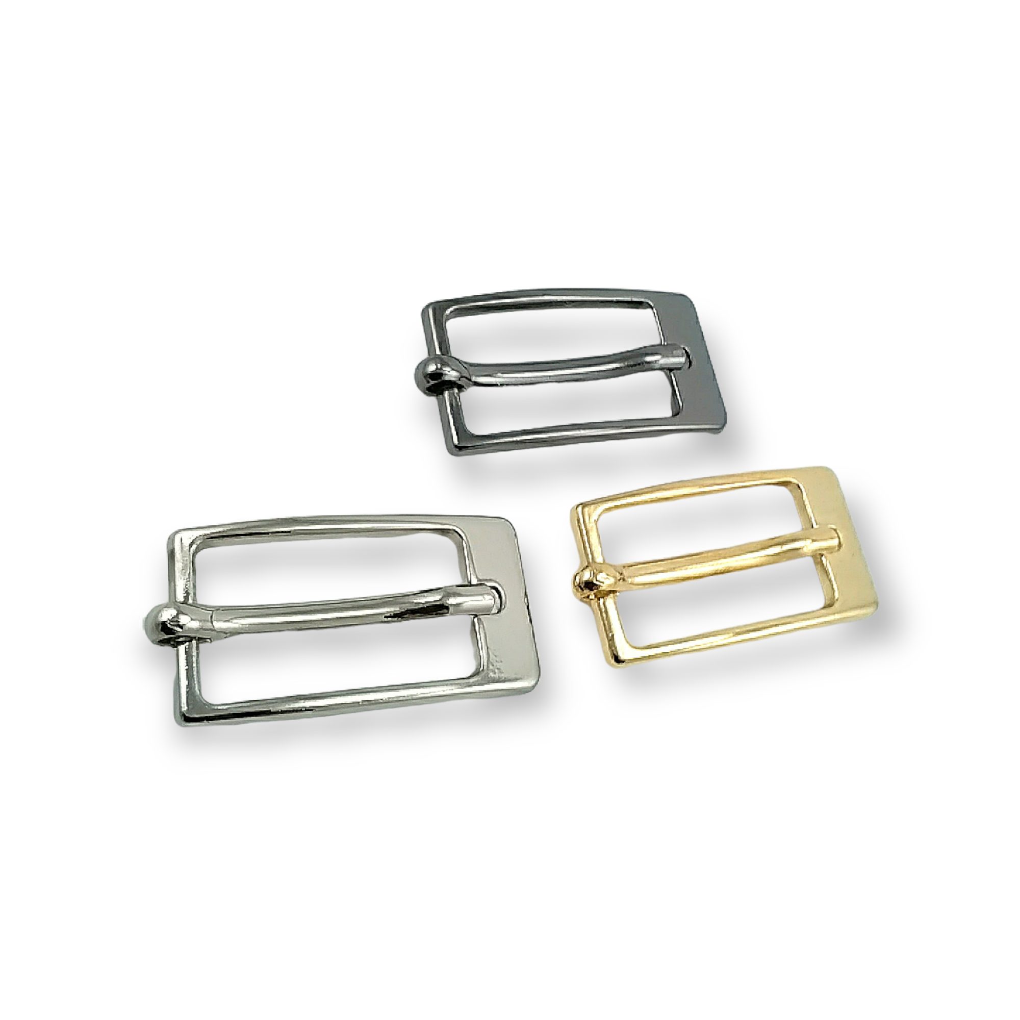 Metal Kemer Tokası 16 mm E 523 Metal Kemer Tokası 16 mm E 523