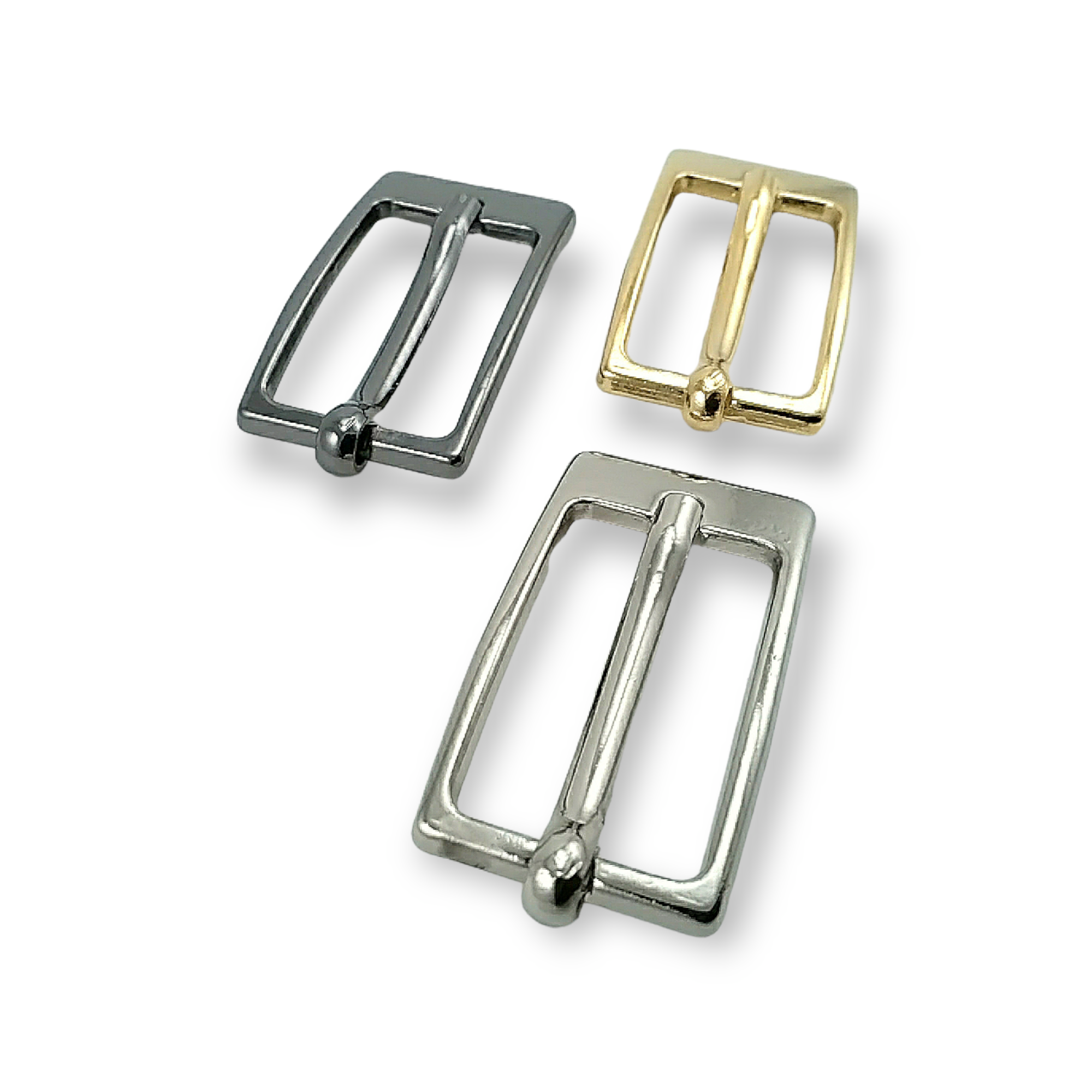 Metal Kemer Tokası 16 mm E 523 Metal Kemer Tokası 16 mm E 523