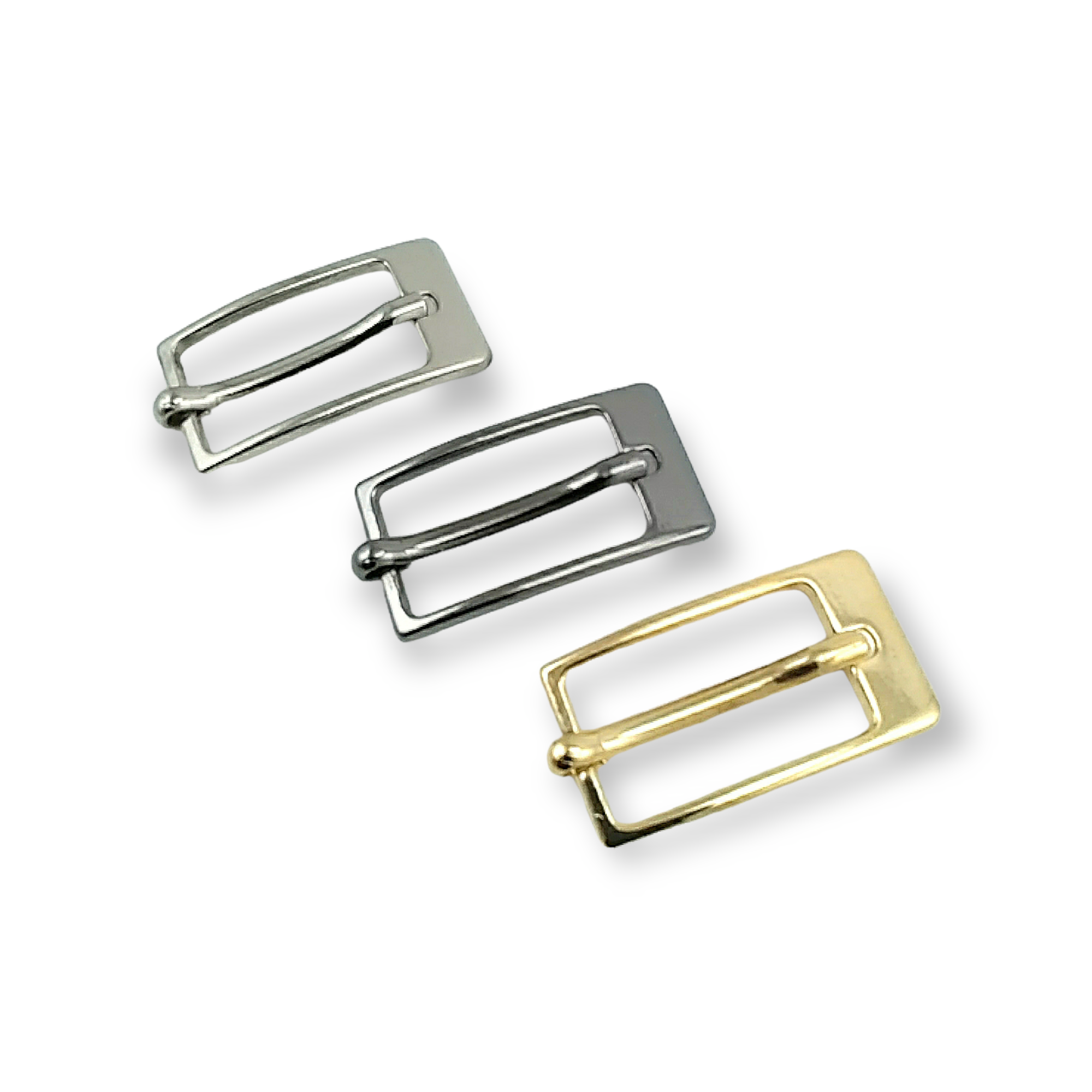 Metal Kemer Tokası 16 mm E 523 Metal Kemer Tokası 16 mm E 523