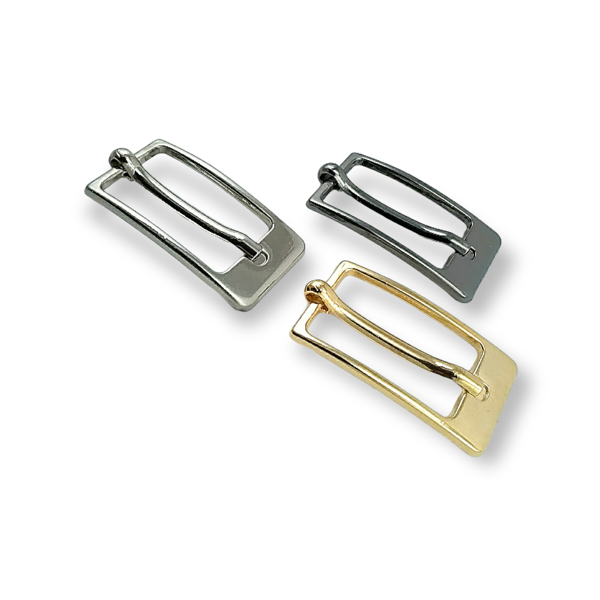 Metal Kemer Tokası 16 mm E 523 Metal Kemer Tokası 16 mm E 523