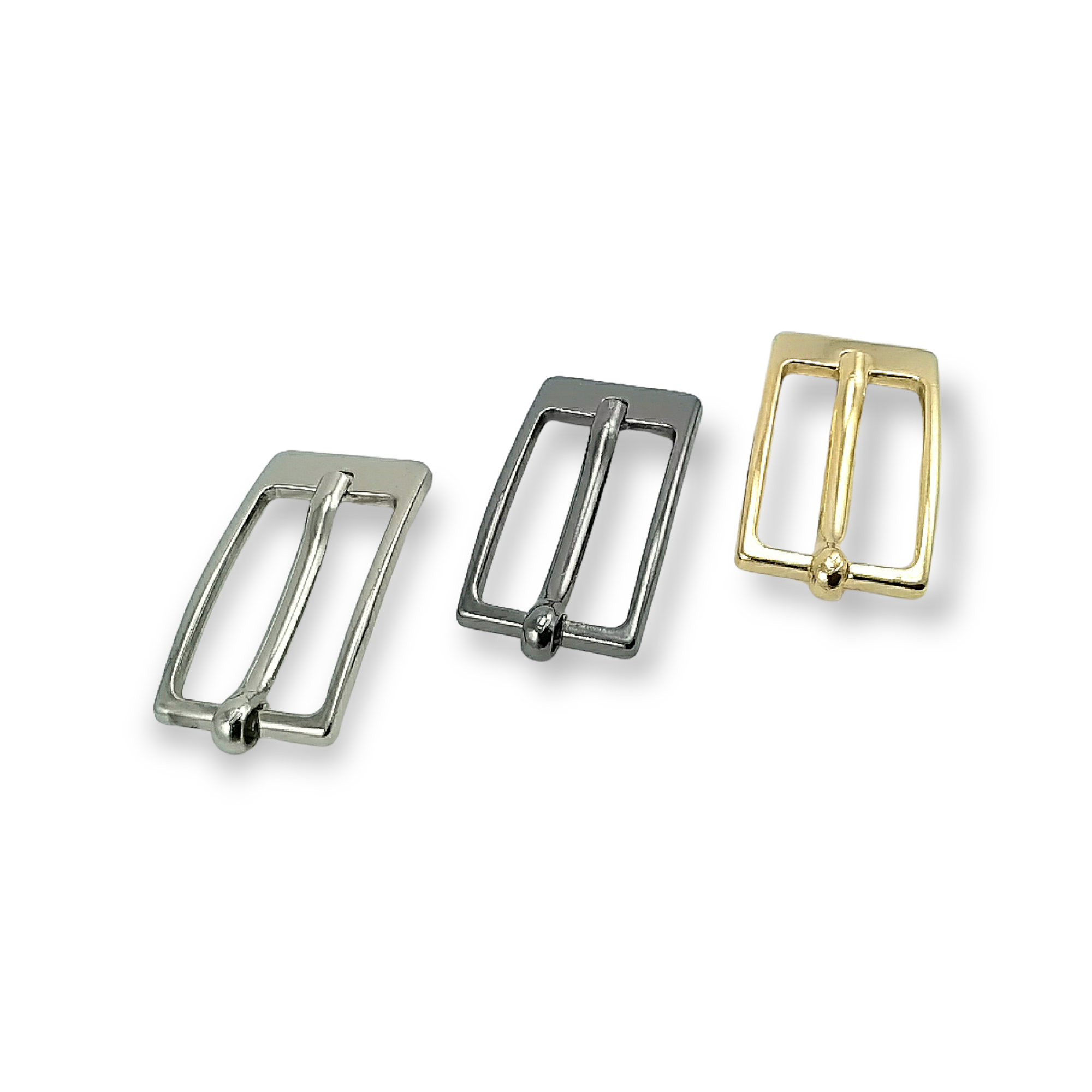 Metal Kemer Tokası 16 mm E 523 Metal Kemer Tokası 16 mm E 523