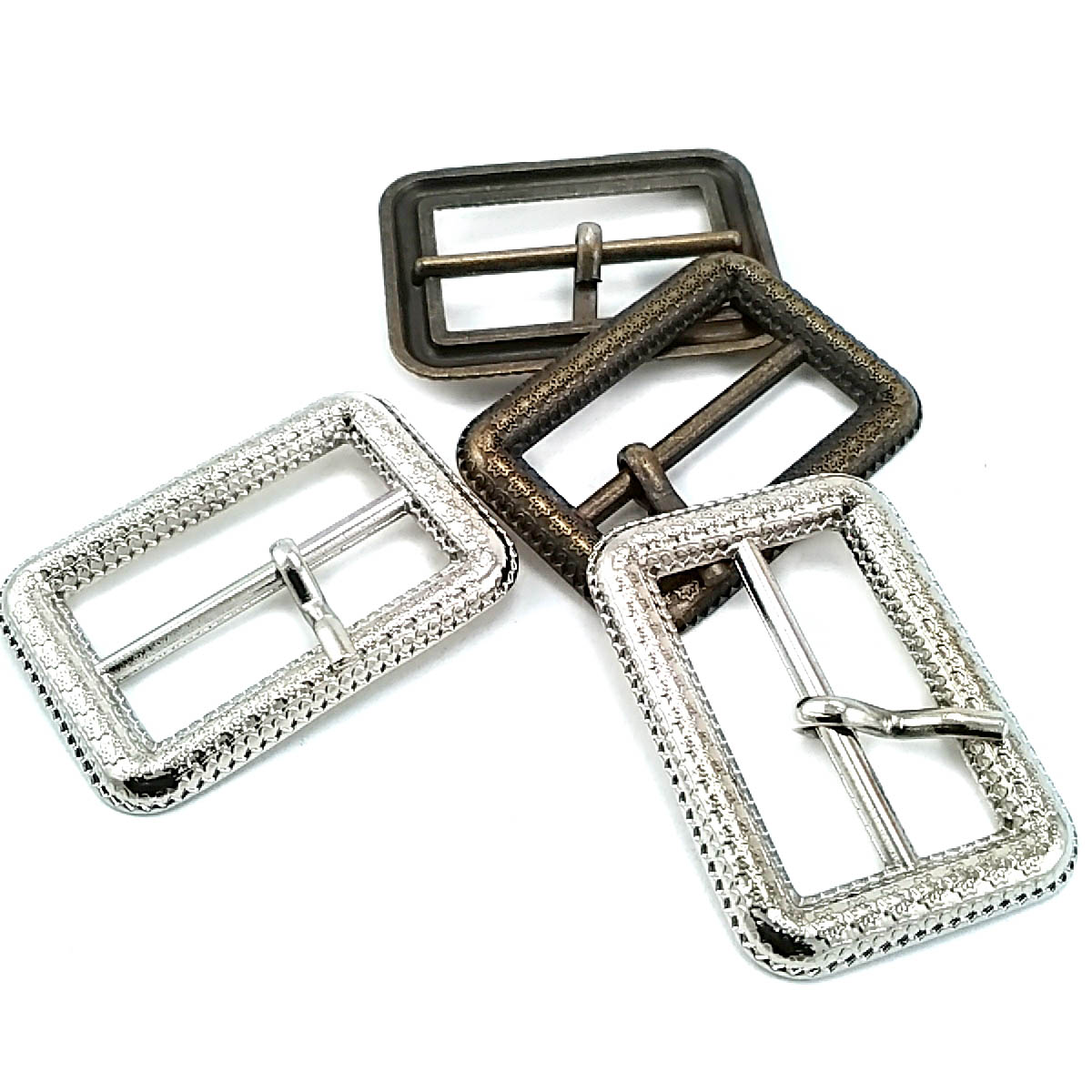 Center Bar Buckle 3 cm Adjustment Buckle E 569