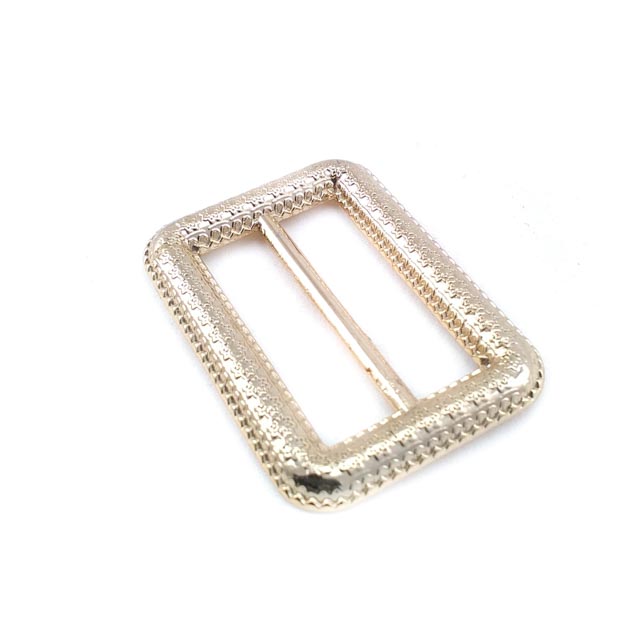 Center Bar Buckle 3 cm Adjustment Buckle E 569