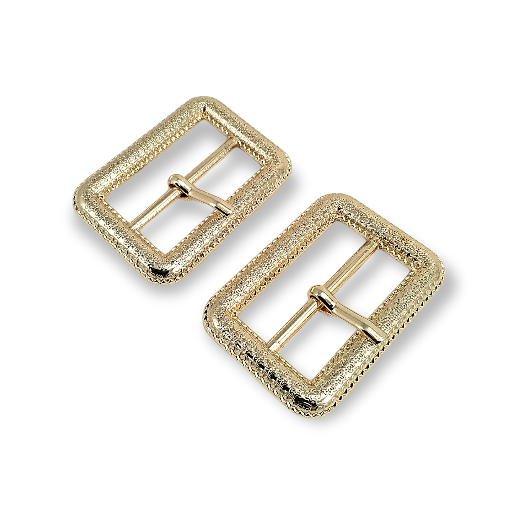 Center Bar Buckle 3 cm Adjustment Buckle E 569
