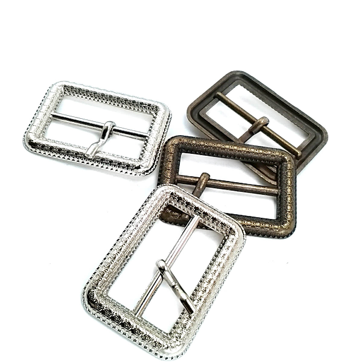 Center Bar Buckle 3 cm Adjustment Buckle E 569