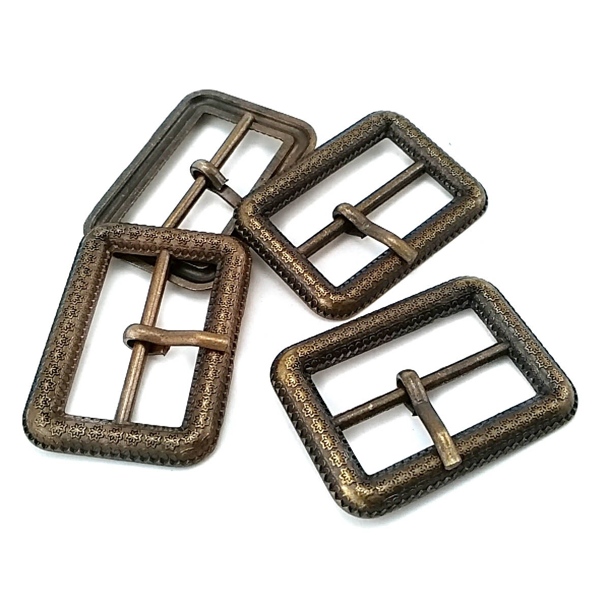 Center Bar Buckle 3 cm Adjustment Buckle E 569