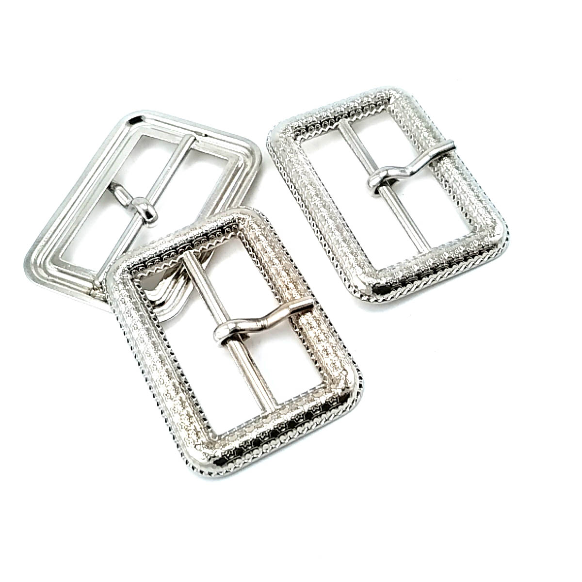 Center Bar Buckle 3 cm Adjustment Buckle E 569
