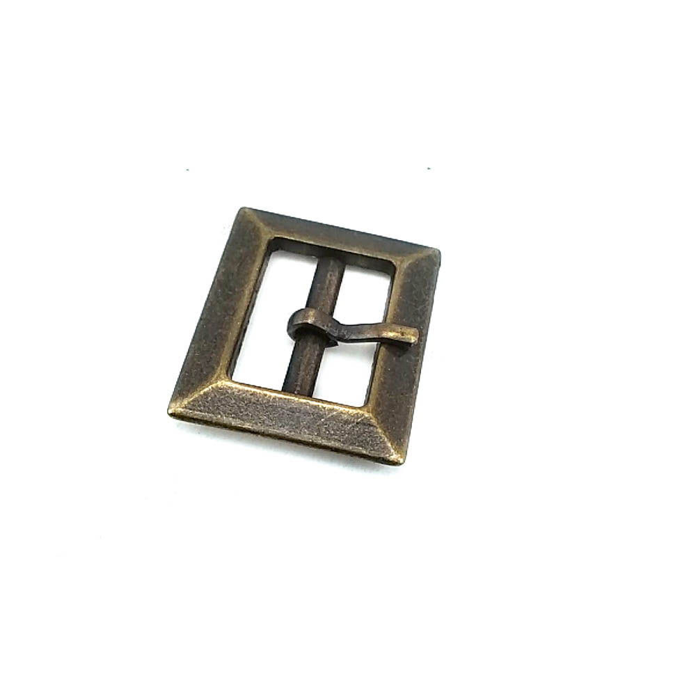 21 mm Center-Bar Buckle product image 21 mm Center-Bar Buckle front and detail view