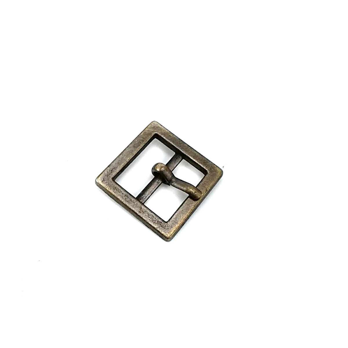 Center Bar Belt Buckle17 mm E 652