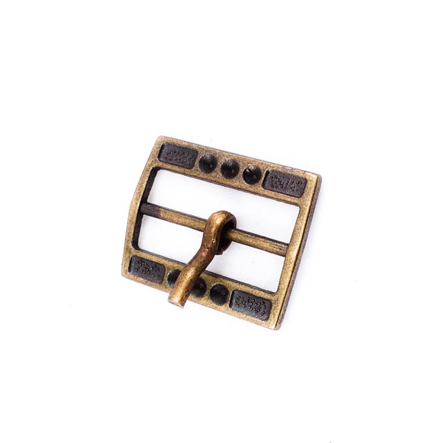 Dilli Toka 20 mm Taş Süslemeli Çanta Kemer Sırt Çantası Kayış Tokası E 796