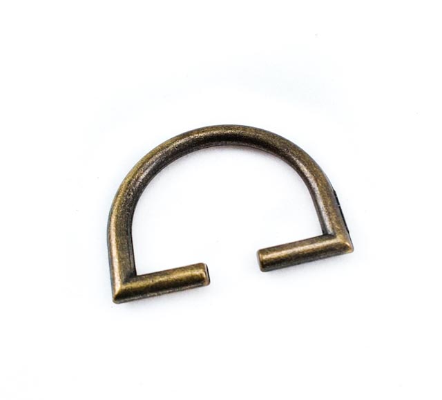 Ring / Metal Frame front and detail view