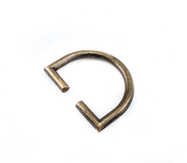 Ring / Metal Frame front and detail view