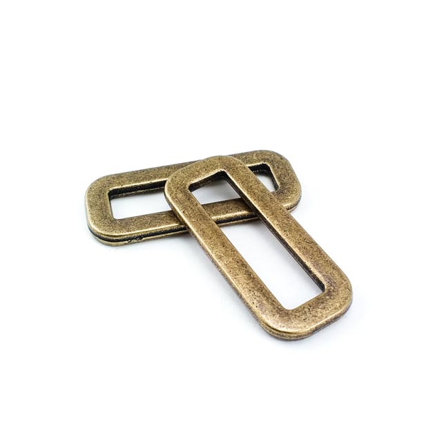 Frame Buckle Bag Handle Adjustment Buckle 3 cm E 1429