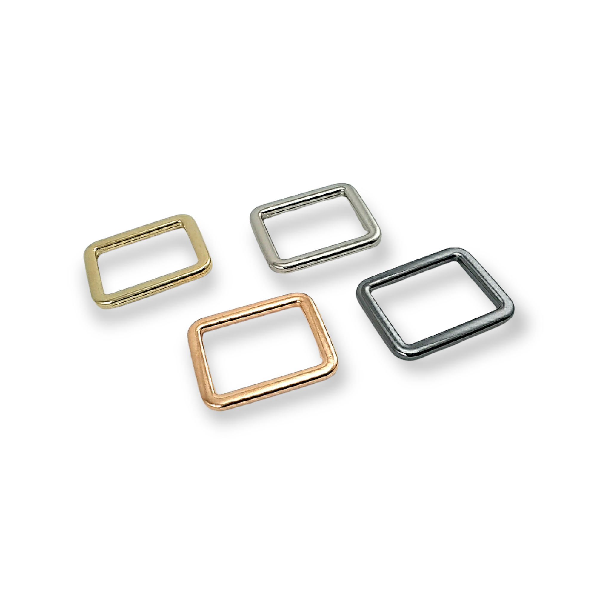 Metal Ayar Tokası 2 cm Çanta ve Ayakkabı Ayar Tokası E 1626