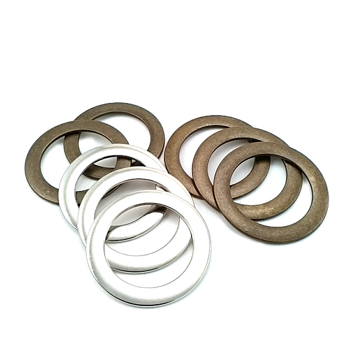Ring Buckle 3 cm Metal Ring Buckle E 1778 Ring Buckle 3 cm Metal Ring Buckle E 1778