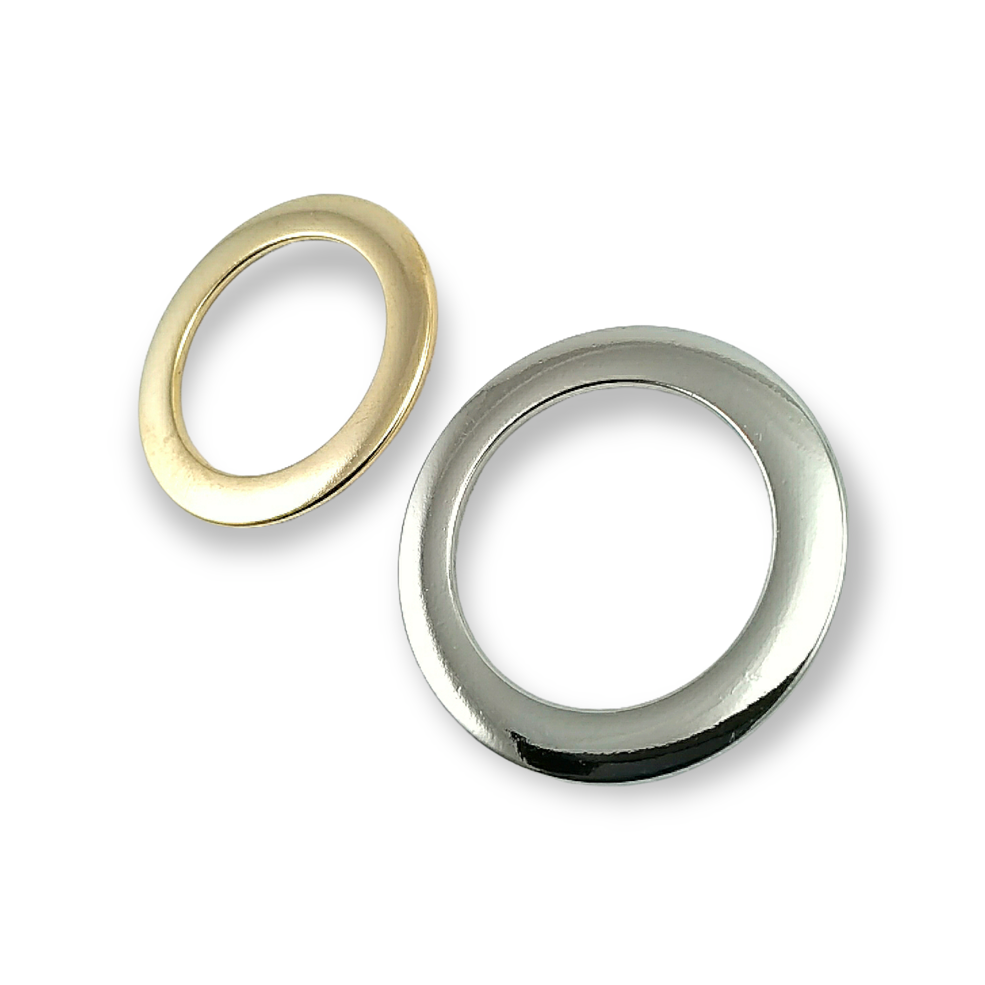 Ring Buckle 3 cm Metal Ring Buckle E 1778 Ring Buckle 3 cm Metal Ring Buckle E 1778