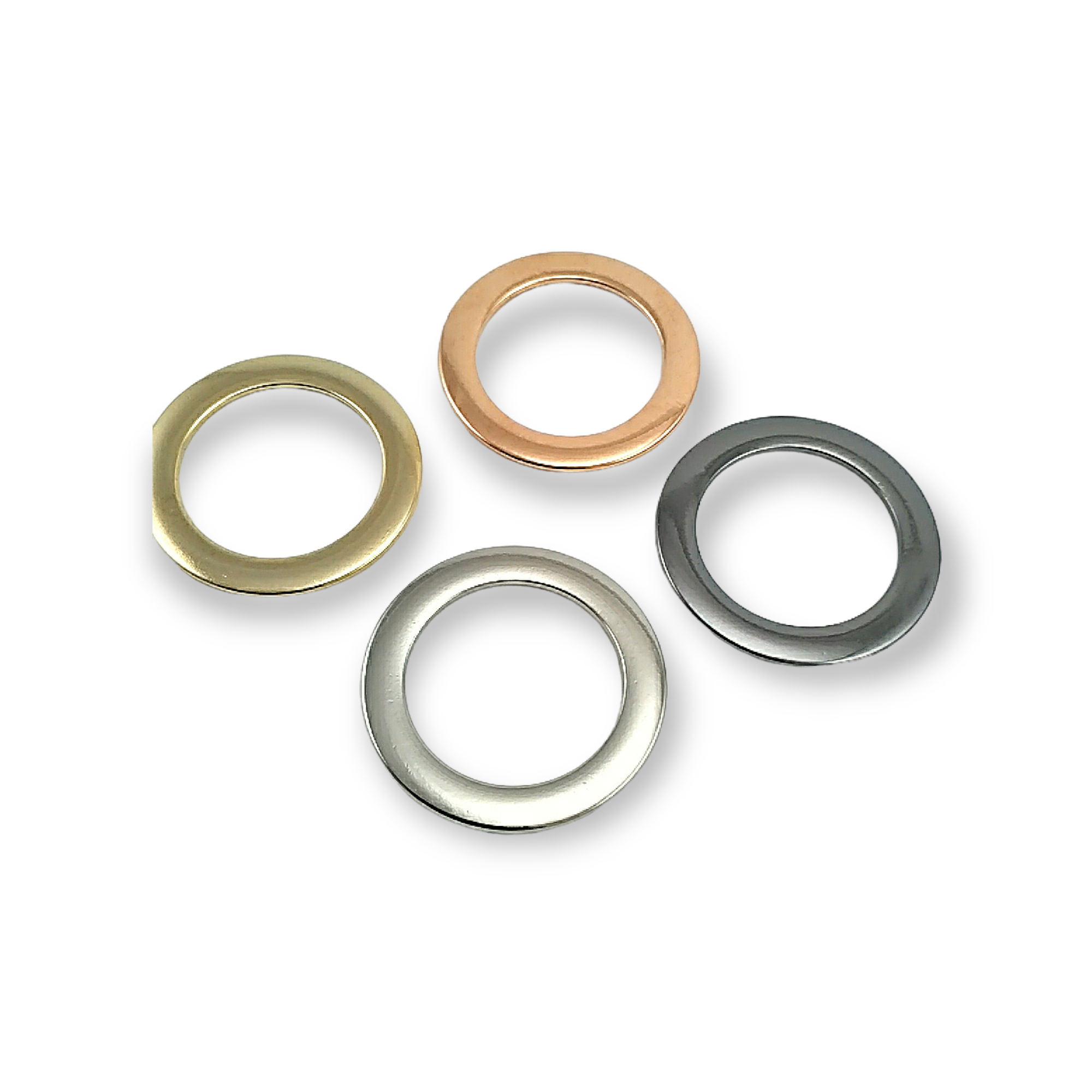 Ring Buckle 3 cm Metal Ring Buckle E 1778 Ring Buckle 3 cm Metal Ring Buckle E 1778