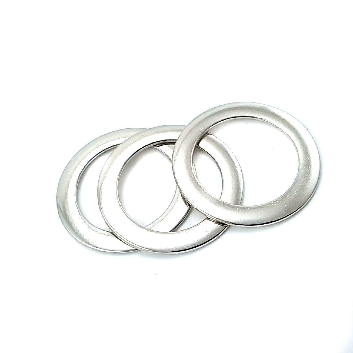 Ring Buckle 3 cm Metal Ring Buckle E 1778