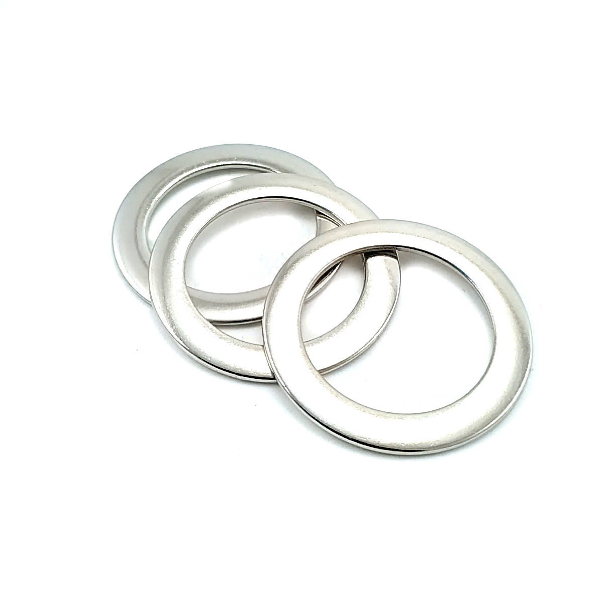 Ring Buckle 3 cm Metal Ring Buckle E 1778