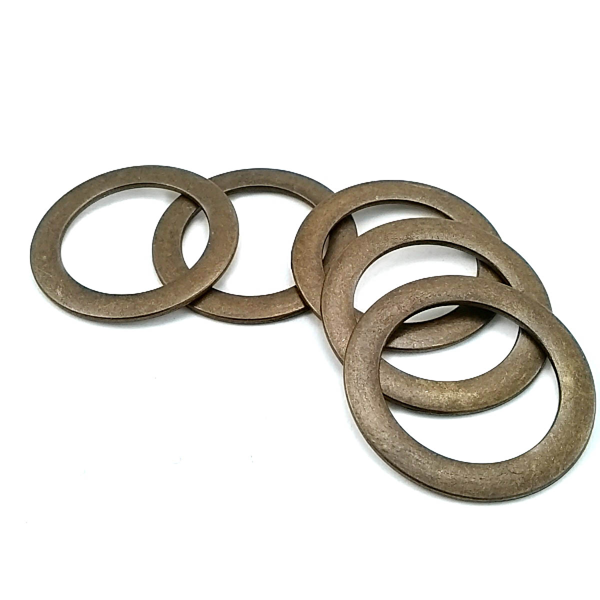 Ring Buckle 3 cm Metal Ring Buckle E 1778