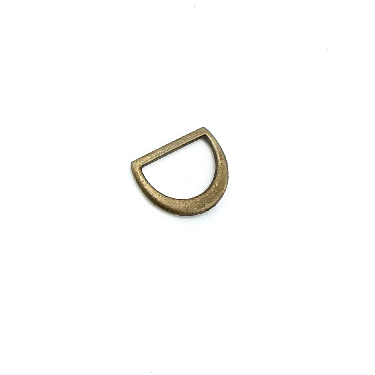15 mm Classic Metal D Buckle 15 mm Classic Metal D Buckle