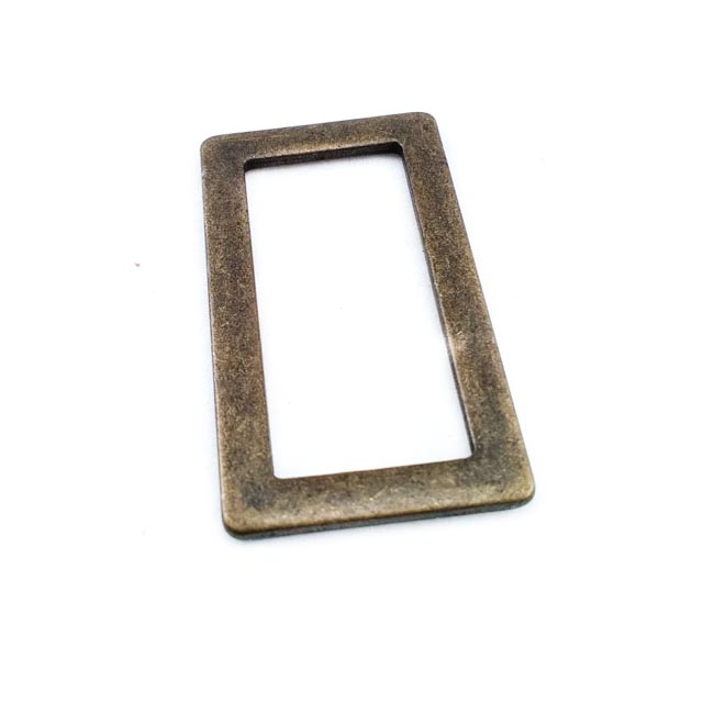 Dikdörtgen Toka Çerçeve Toka 30 mm E 1827