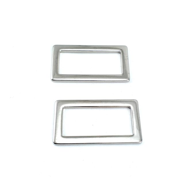 Dikdörtgen Toka Çerçeve Toka 30 mm E 1827