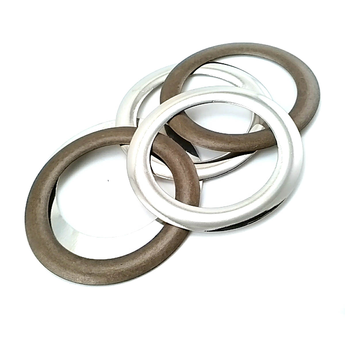 45 mm Ring / Metal Frame product image 45 mm Ring / Metal Frame front and detail view