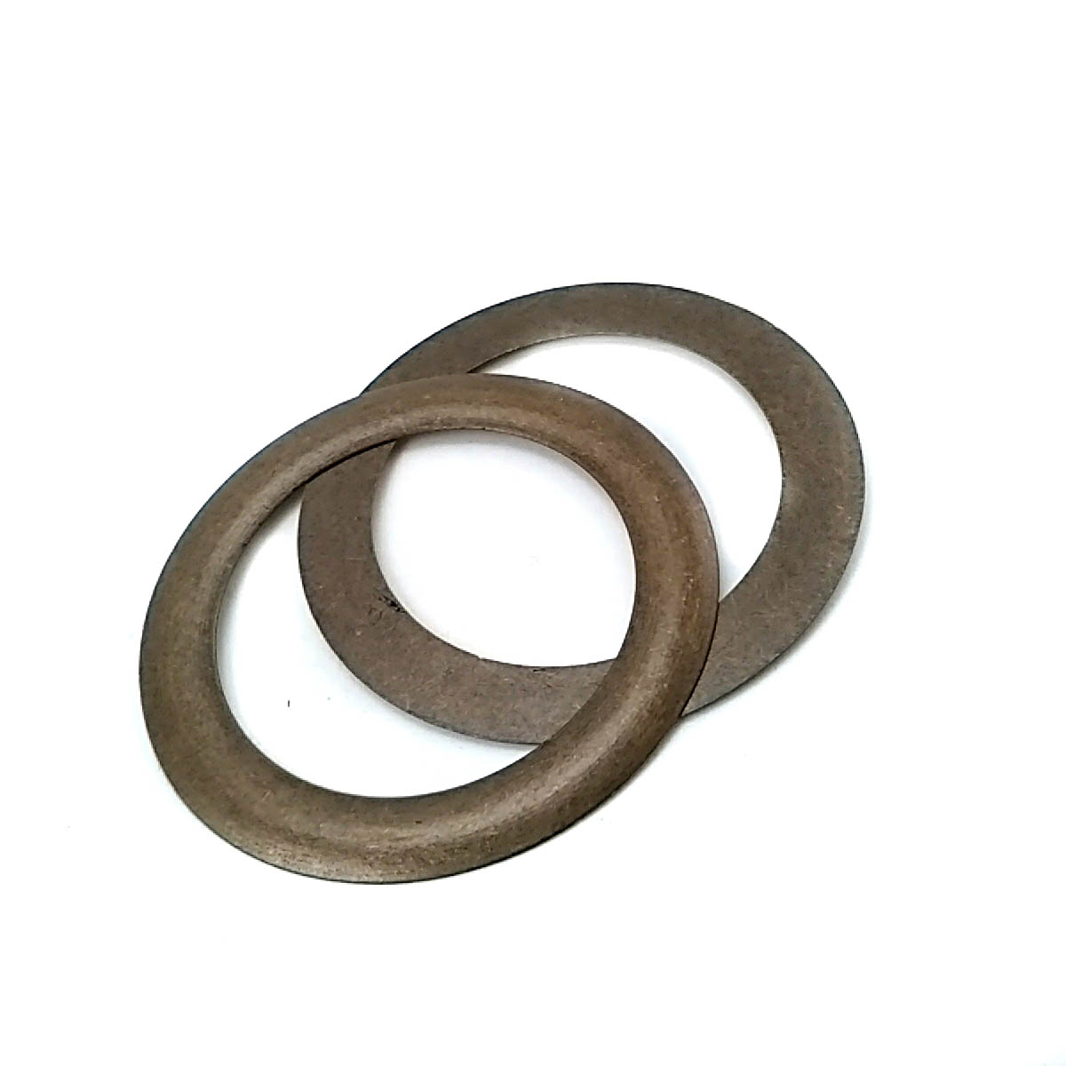 45 mm Ring / Metal Frame front and detail view