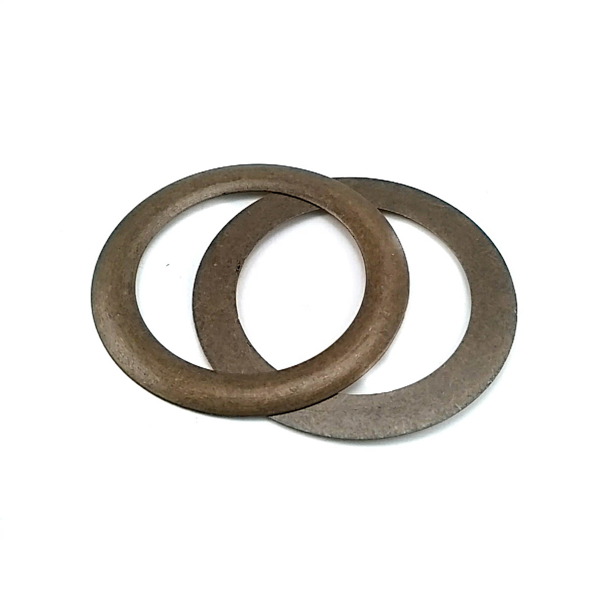 45 mm Ring / Metal Frame front and detail view