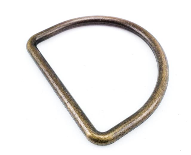 Ring / Metal Frame front and detail view