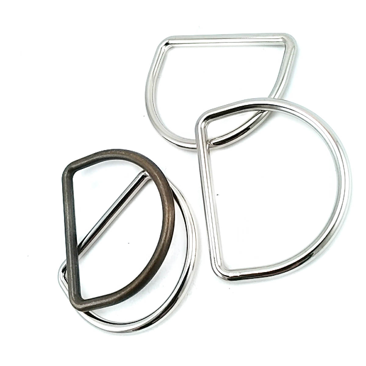 Ring / Metal Frame front and detail view