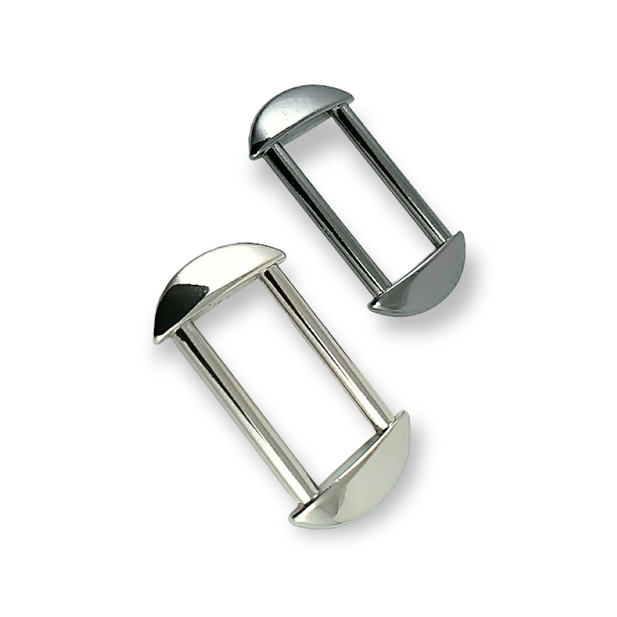 2 cm Oval Edge Bag Holder Attachment Buckle E 2068 2 cm Oval Edge Bag Holder Attachment Buckle E 2068