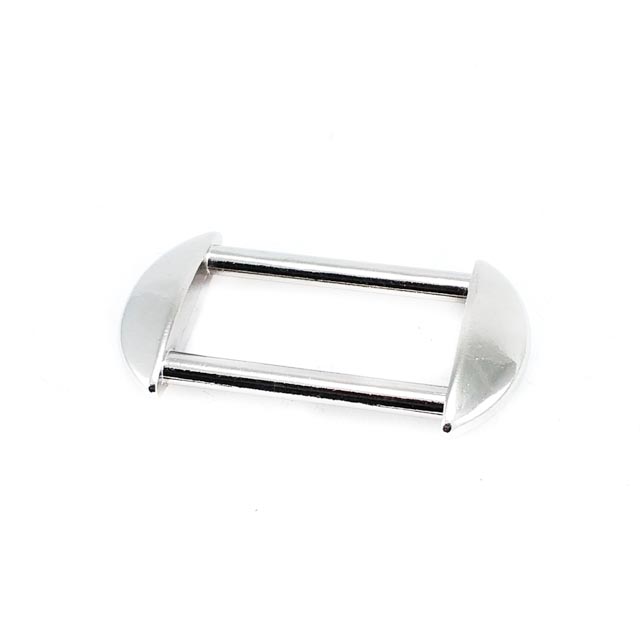 2 cm Oval Edge Bag Holder Attachment Buckle E 2068