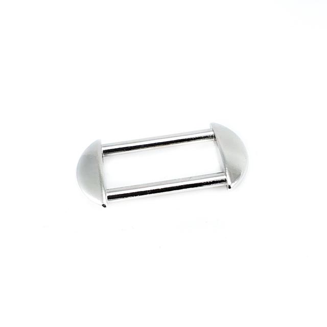 2 cm Oval Edge Bag Holder Attachment Buckle E 2068