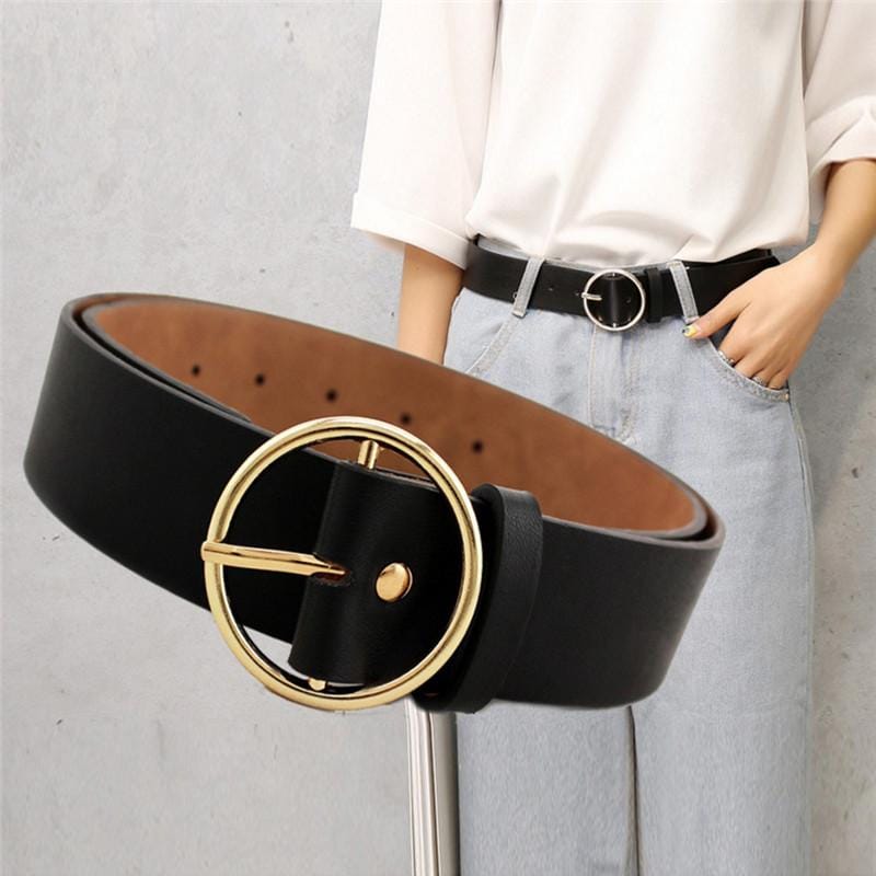 51 mm Center-Bar Buckle product image 51 mm Center-Bar Buckle front and detail view