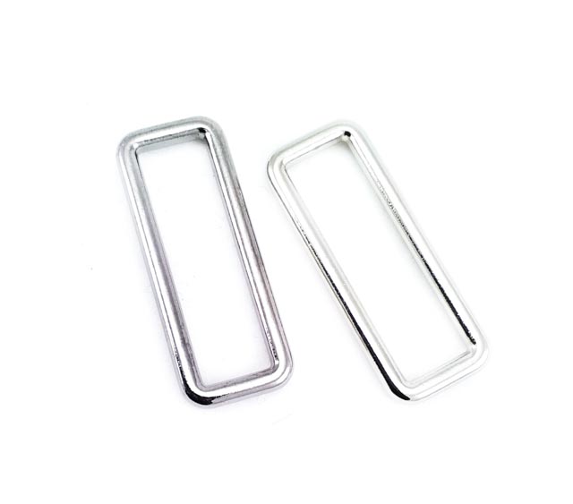 26 mm Ring / Metal Frame front and detail view