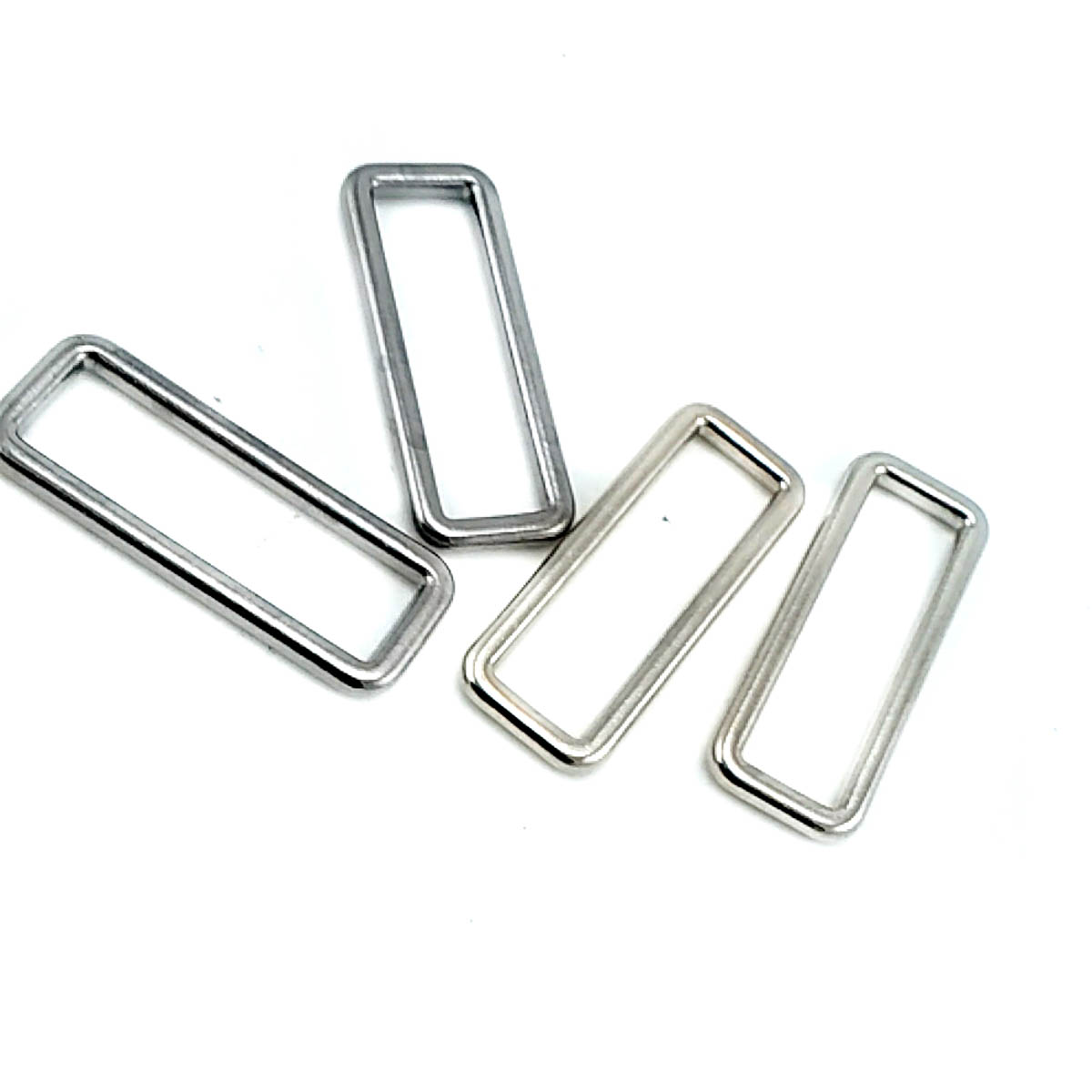 26 mm Ring / Metal Frame front and detail view