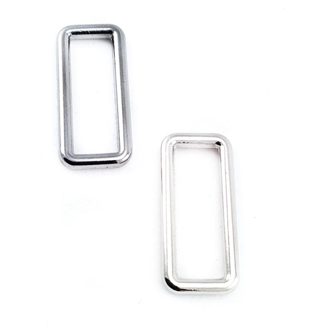 Rectangle Frame Buckle Metal Strap Strap Buckle 2 cm E 2094 Rectangle Frame Buckle Metal Strap Strap Buckle 2 cm E 2094