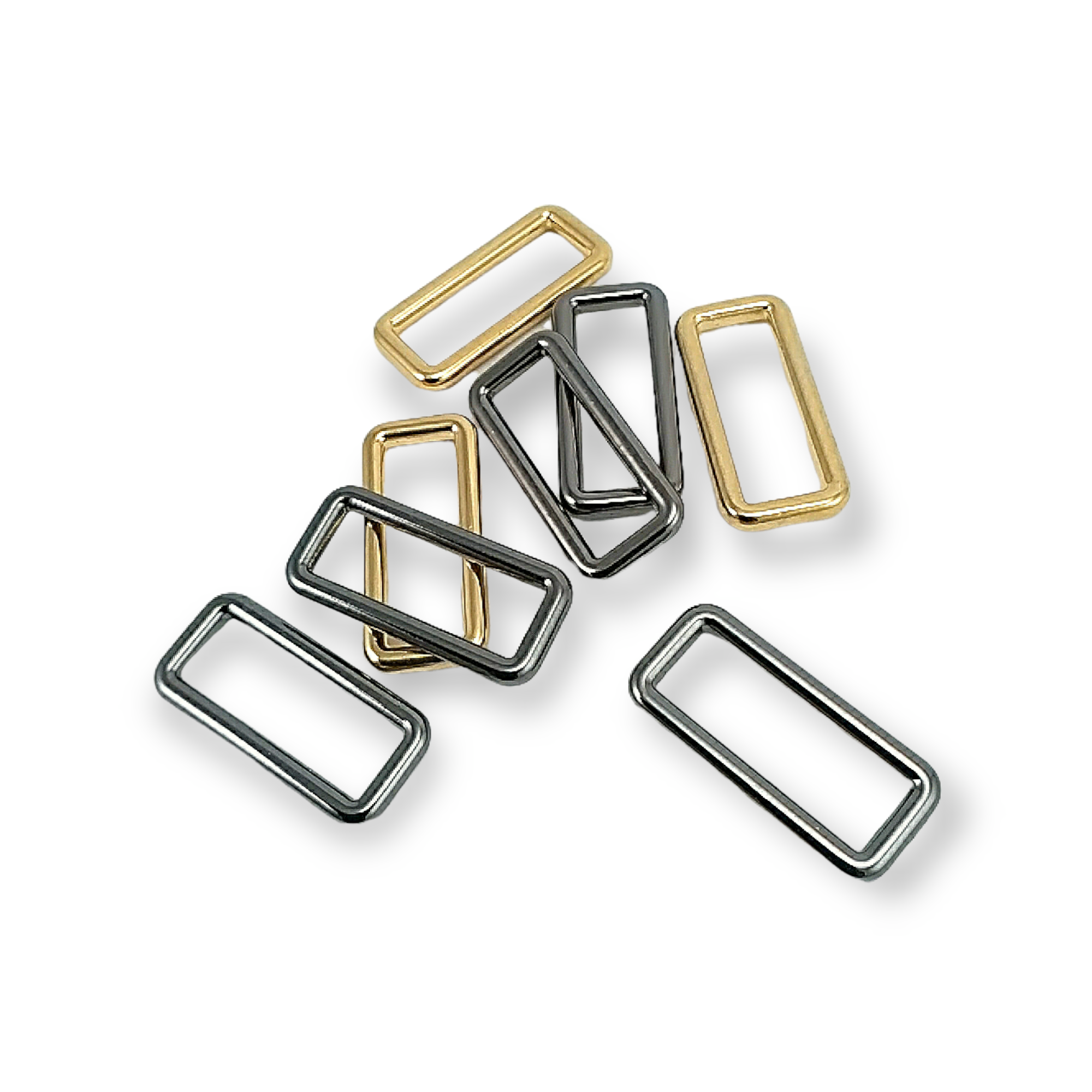 Rectangle Frame Buckle Metal Strap Strap Buckle 2 cm E 2094 Rectangle Frame Buckle Metal Strap Strap Buckle 2 cm E 2094