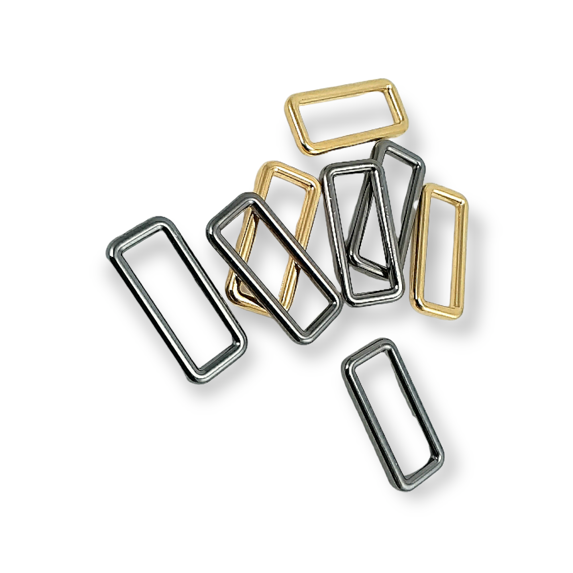 Rectangle Frame Buckle Metal Strap Strap Buckle 2 cm E 2094 Rectangle Frame Buckle Metal Strap Strap Buckle 2 cm E 2094